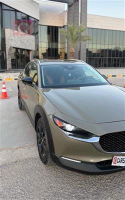 مازدا CX-30